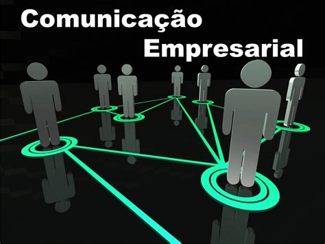 comunicação empresarial